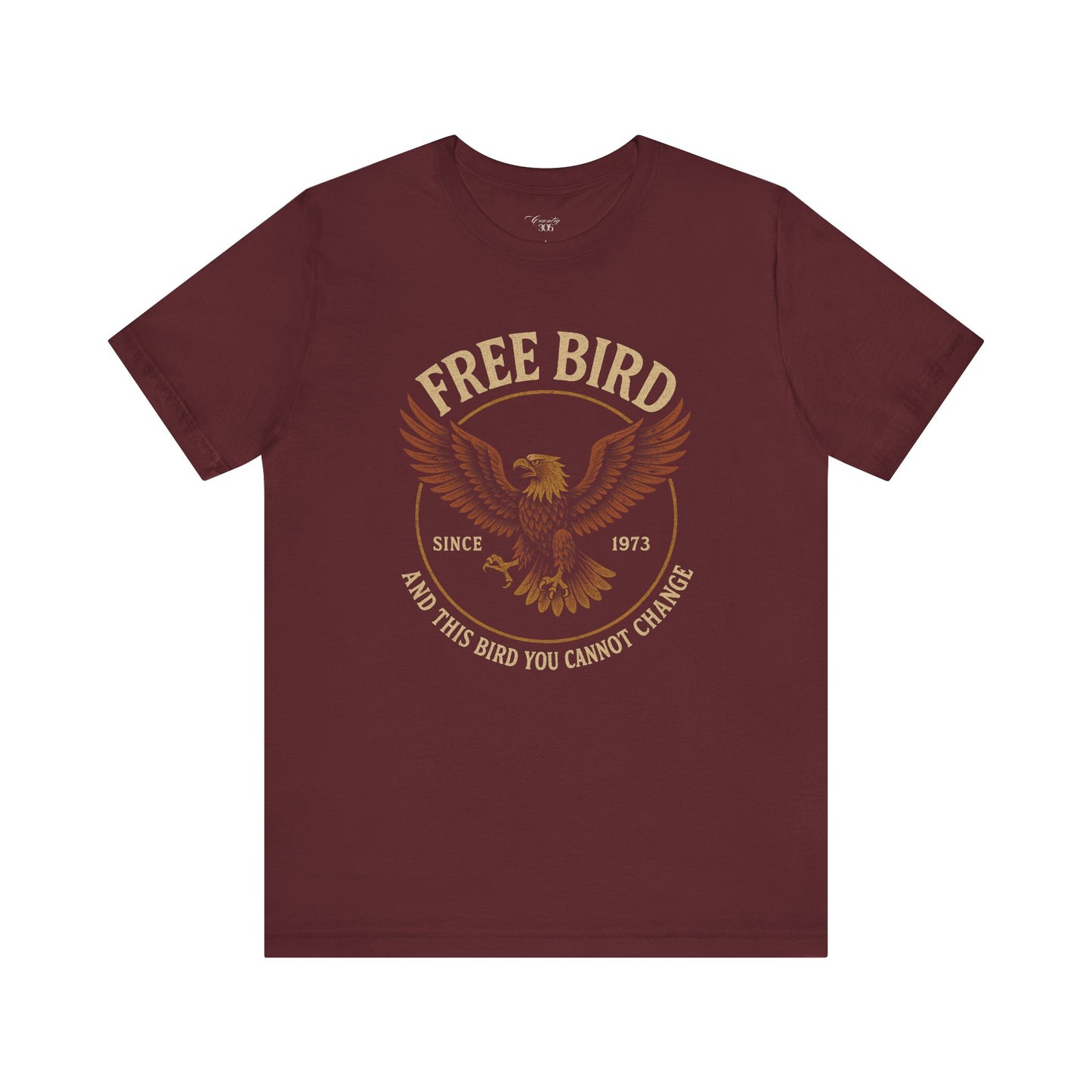 Free Bird Graphic Tee