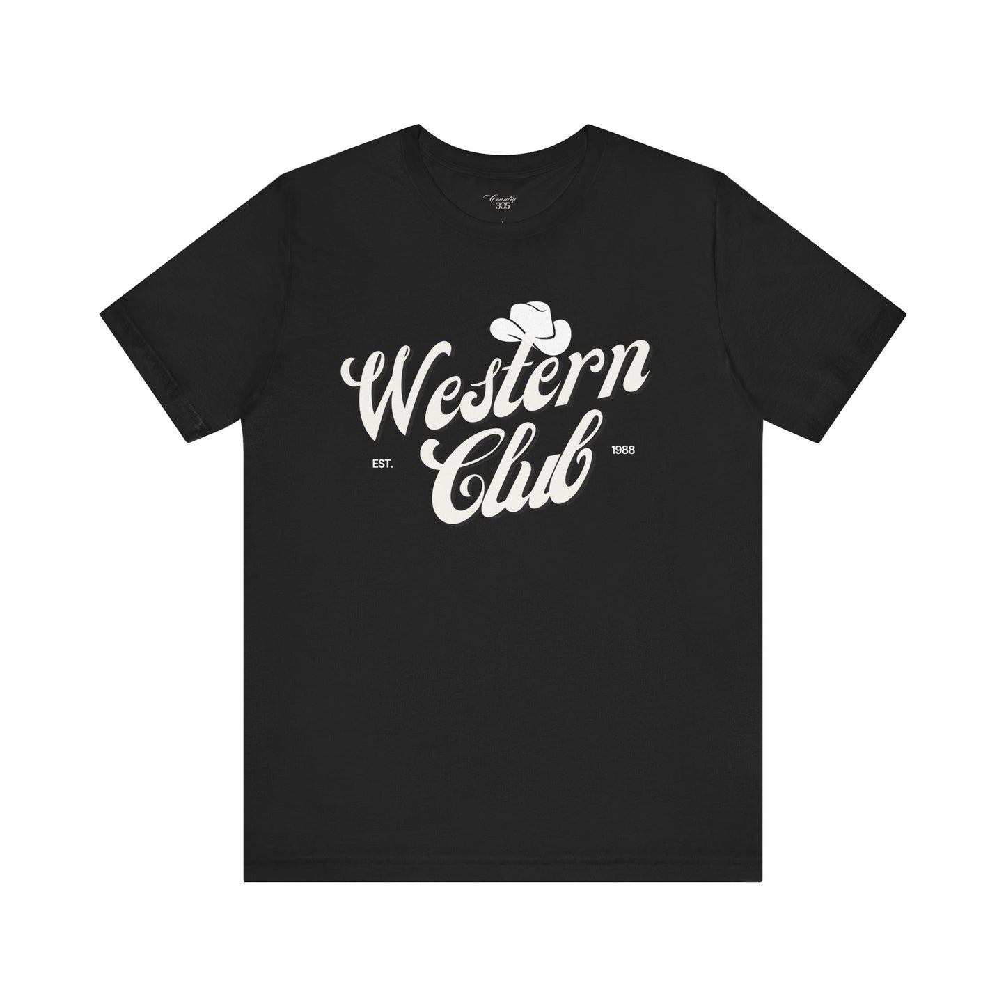 Western Club T-shirt
