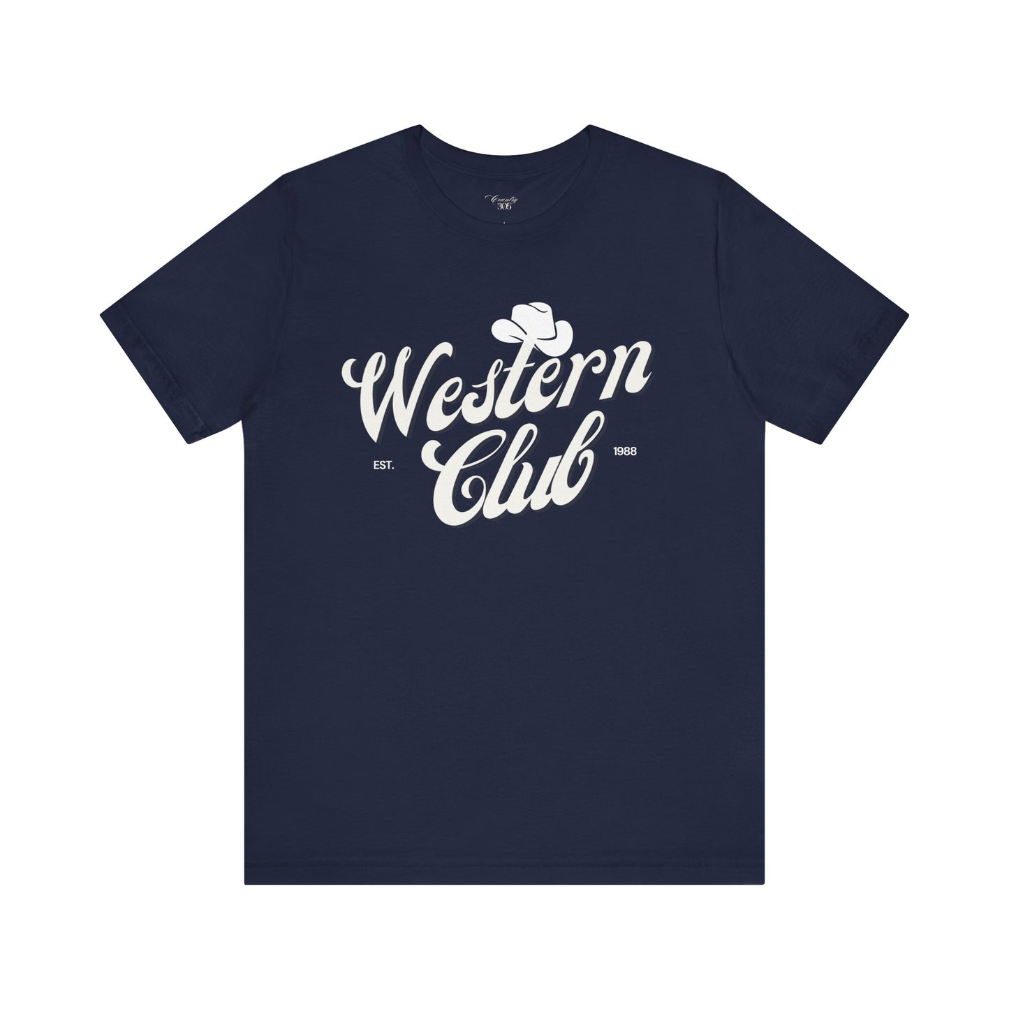 Western Club T-shirt