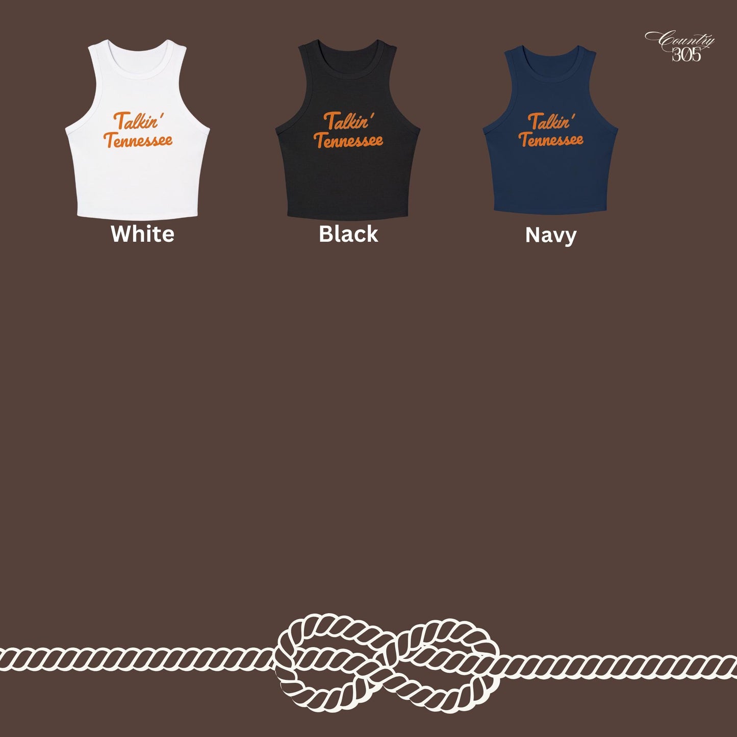 Wallen Concert Tank Top