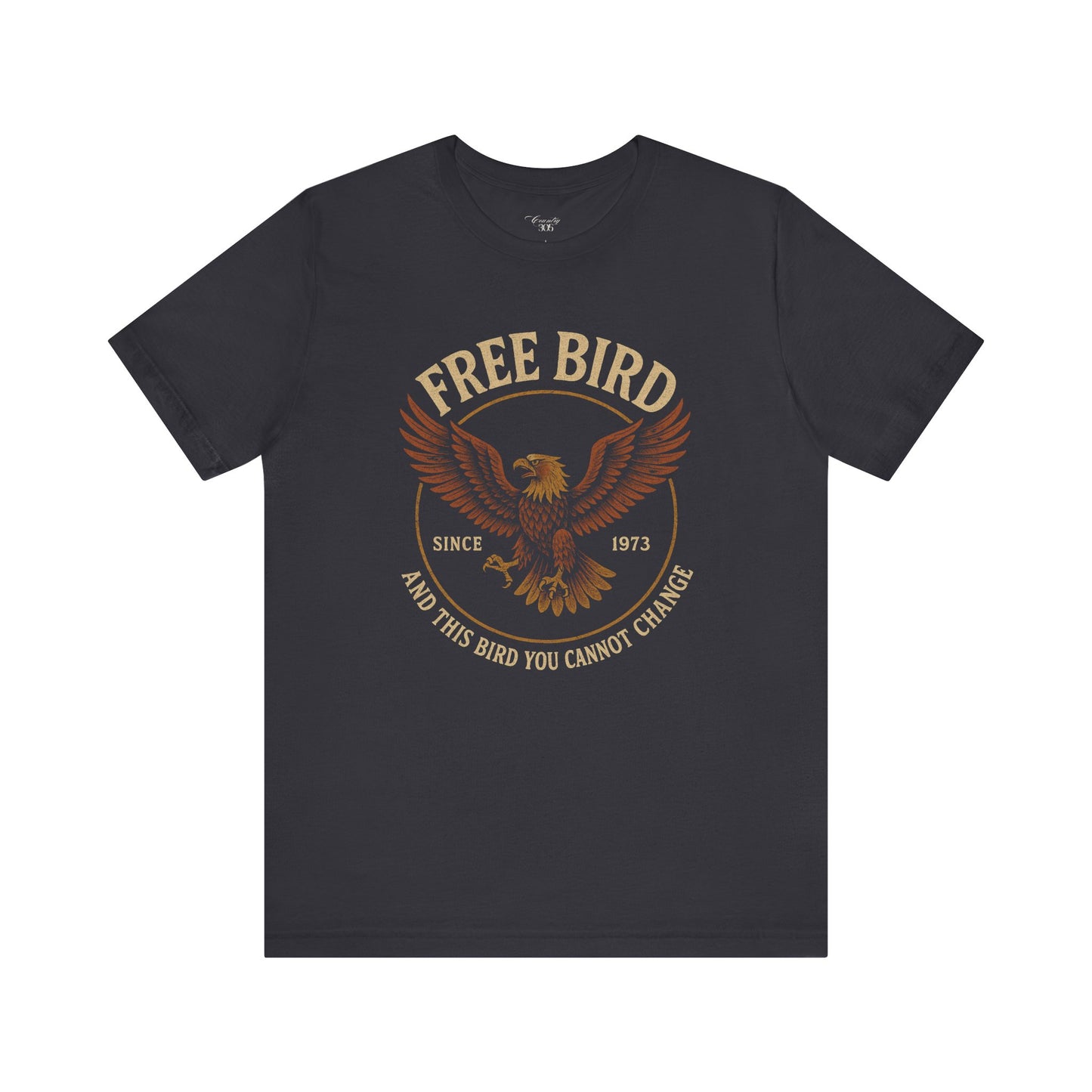 Free Bird Graphic Tee