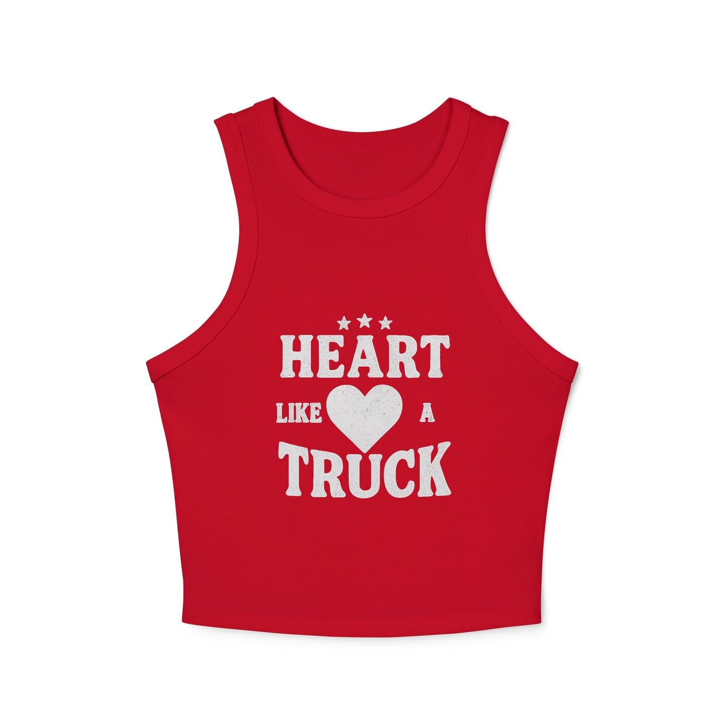 Heart Like a Truck Tank