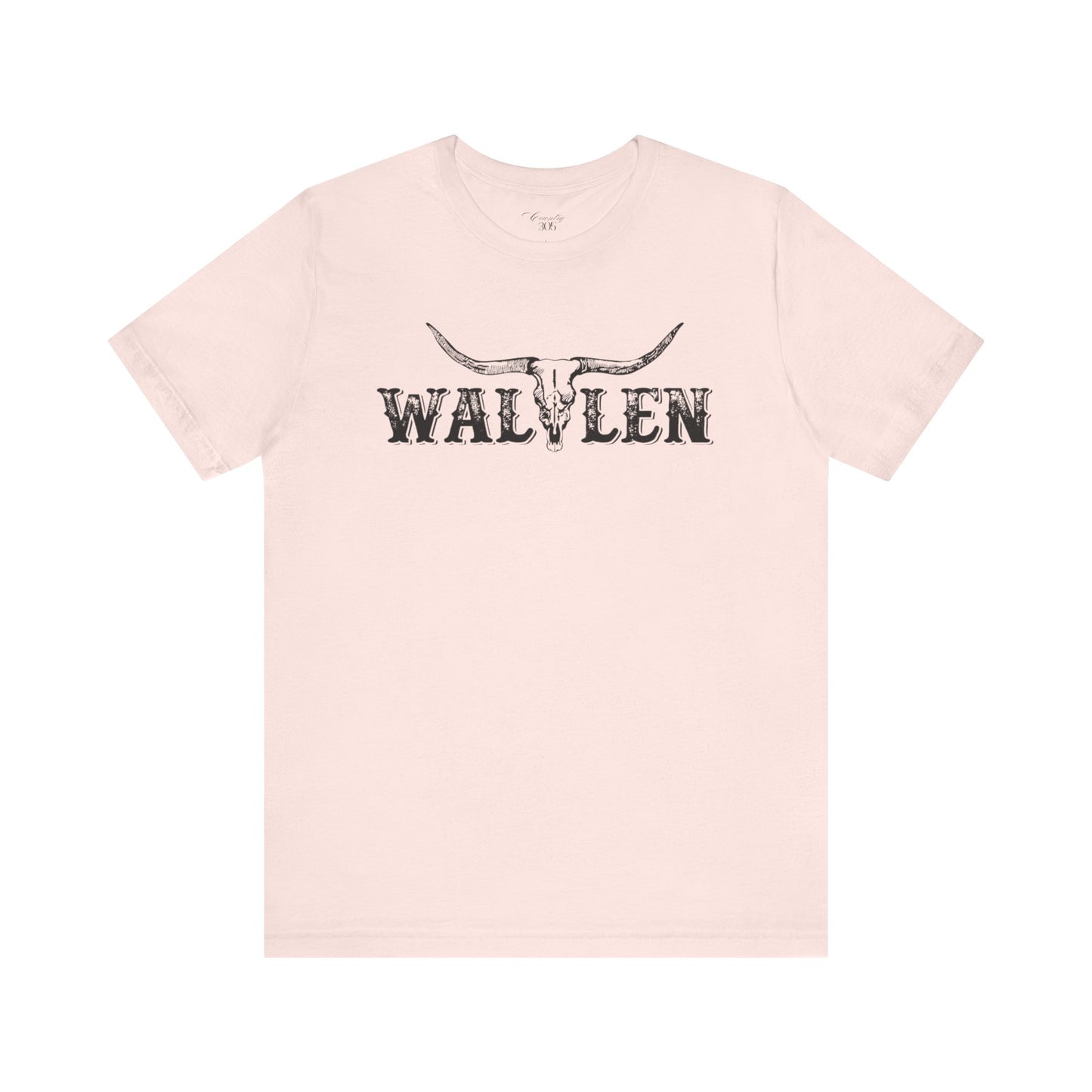 Wallen Concert T-Shirt