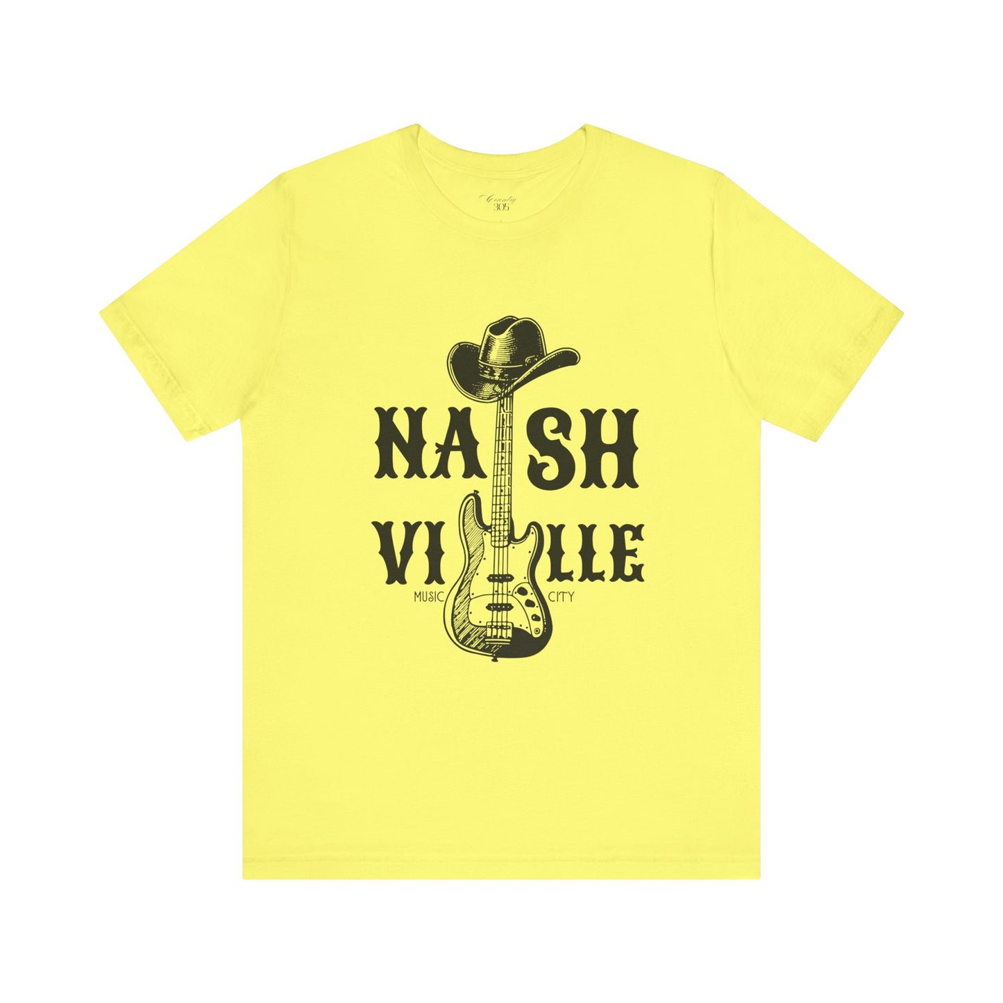 Nashville Country Music Guitar