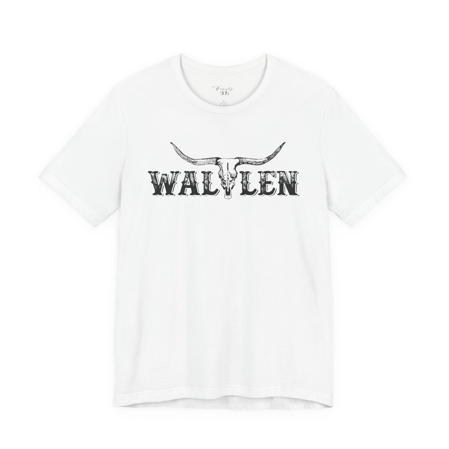 Wallen Concert T-Shirt