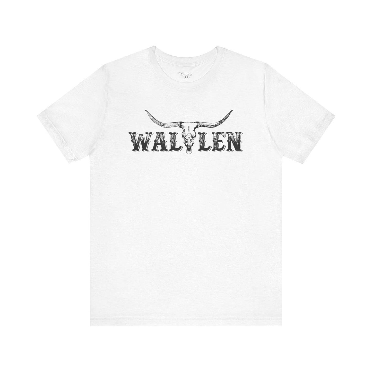 Wallen Concert T-Shirt
