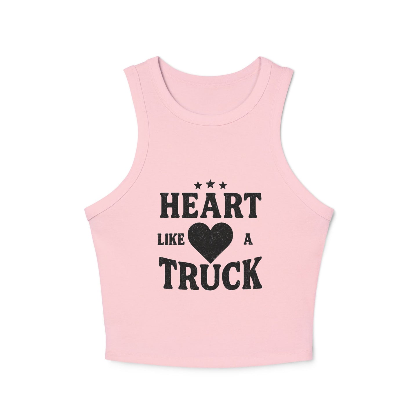 Heart Like a Truck Tank