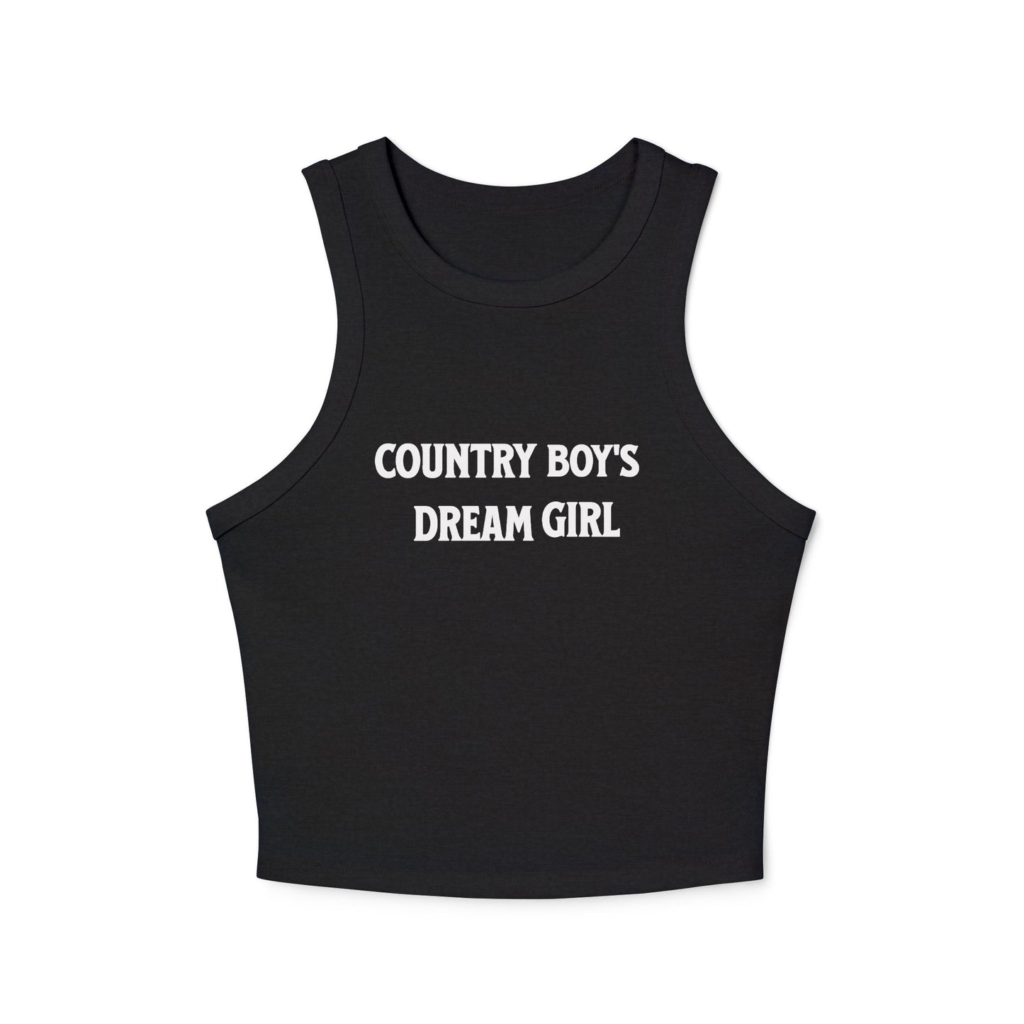 Country Boy's Dream Girl Country Tank Top