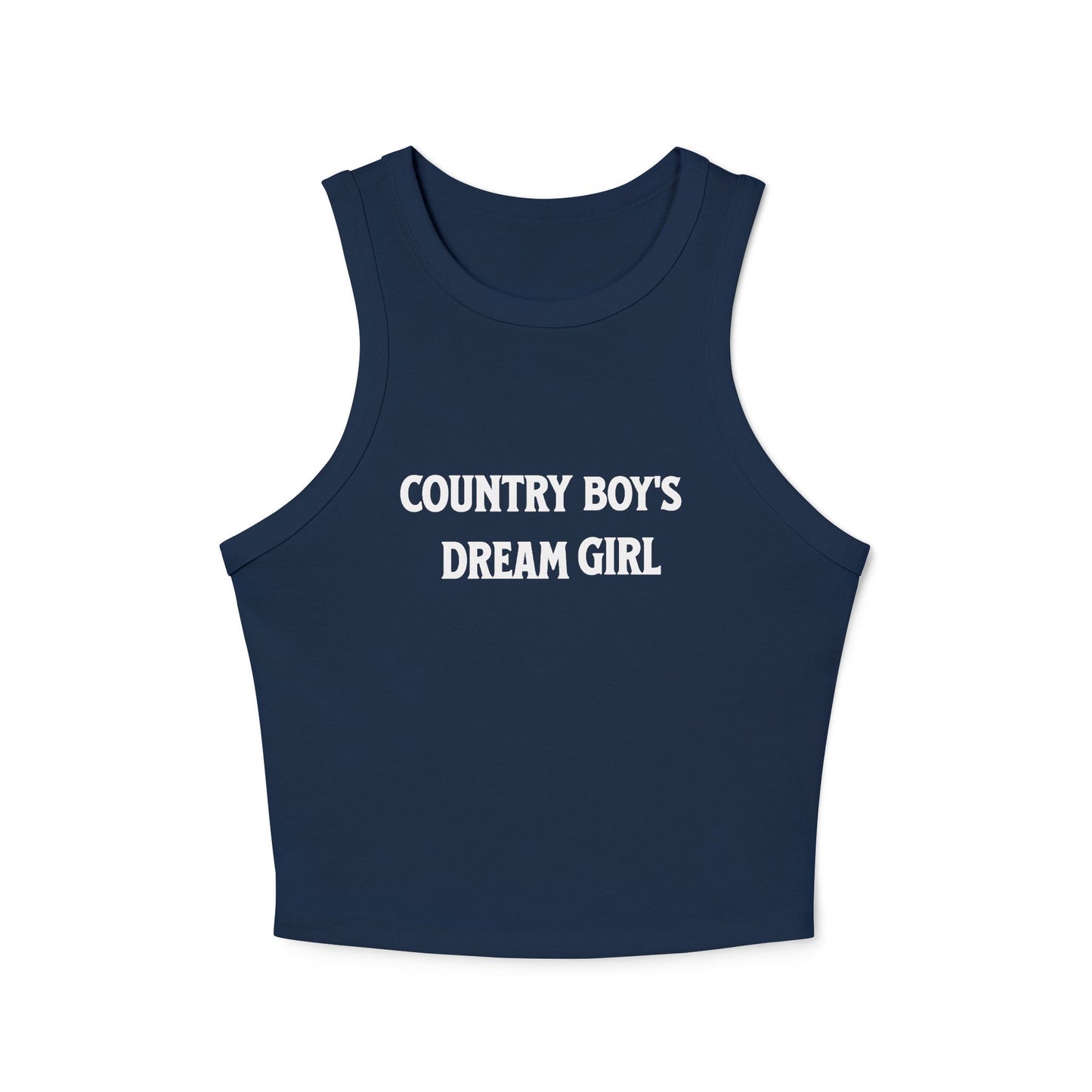 Country Boy's Dream Girl Country Tank Top
