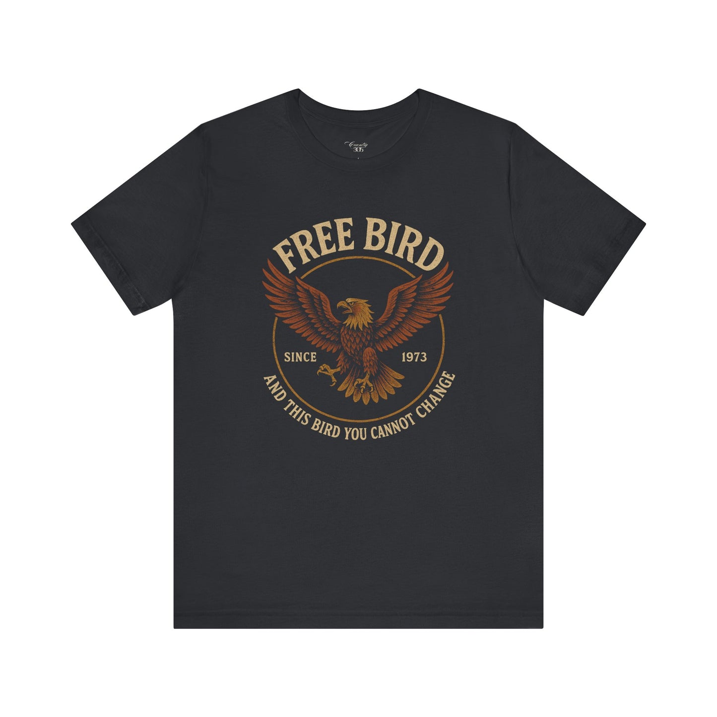 Free Bird Graphic Tee