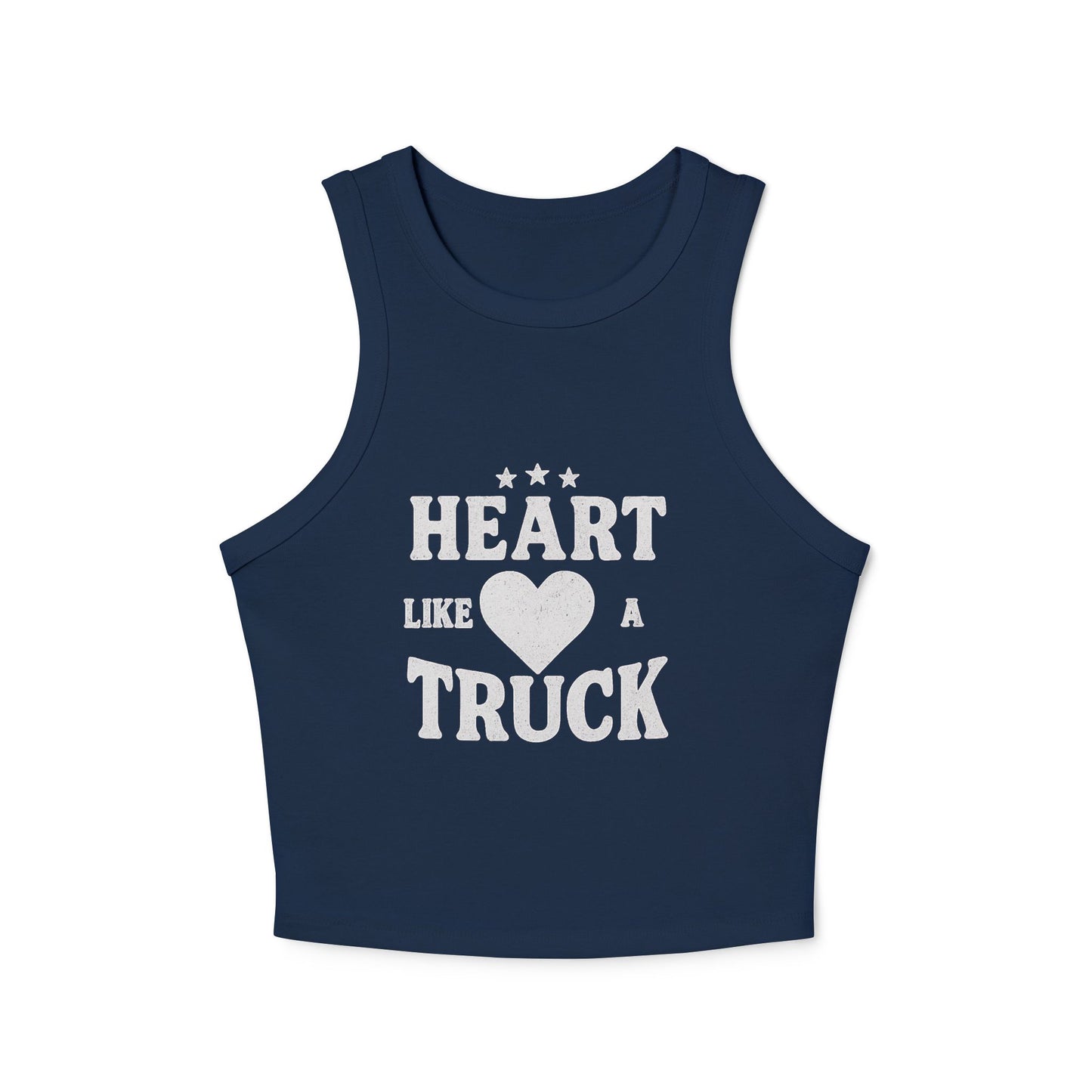 Heart Like a Truck Tank