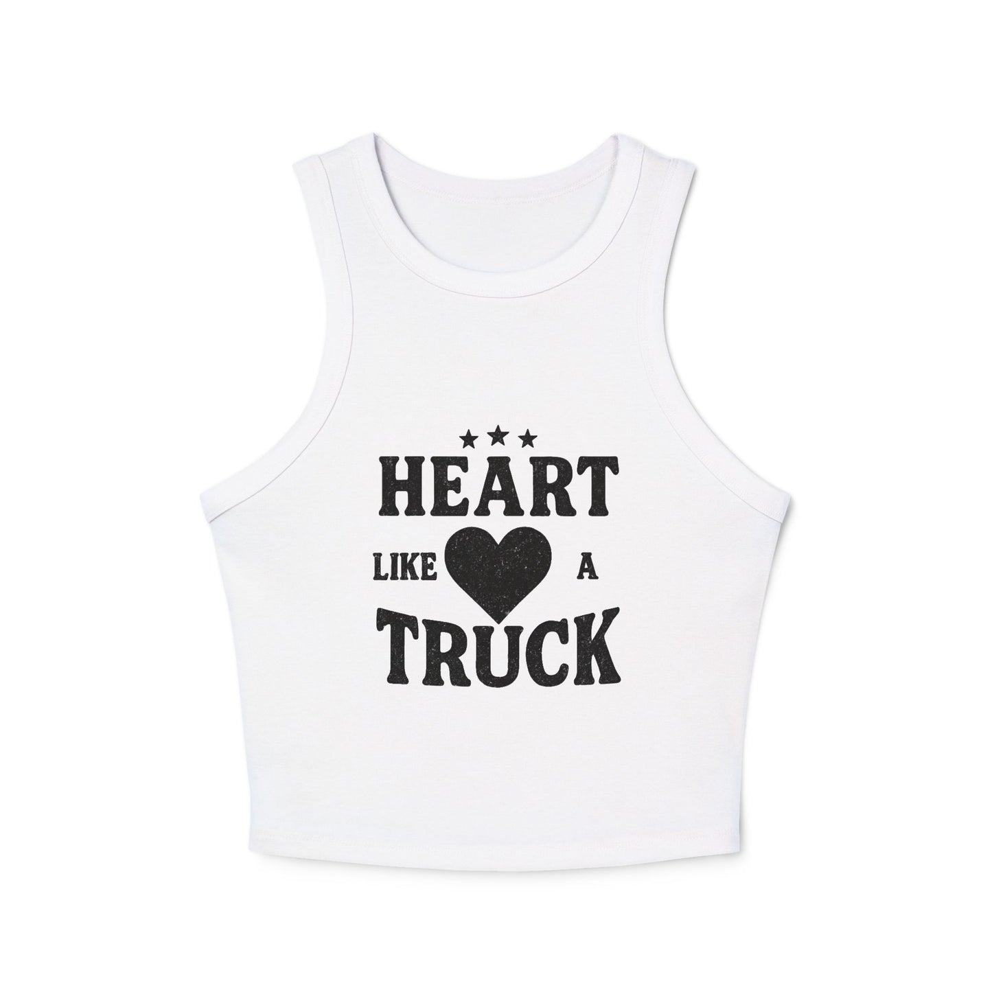 Heart Like a Truck Tank
