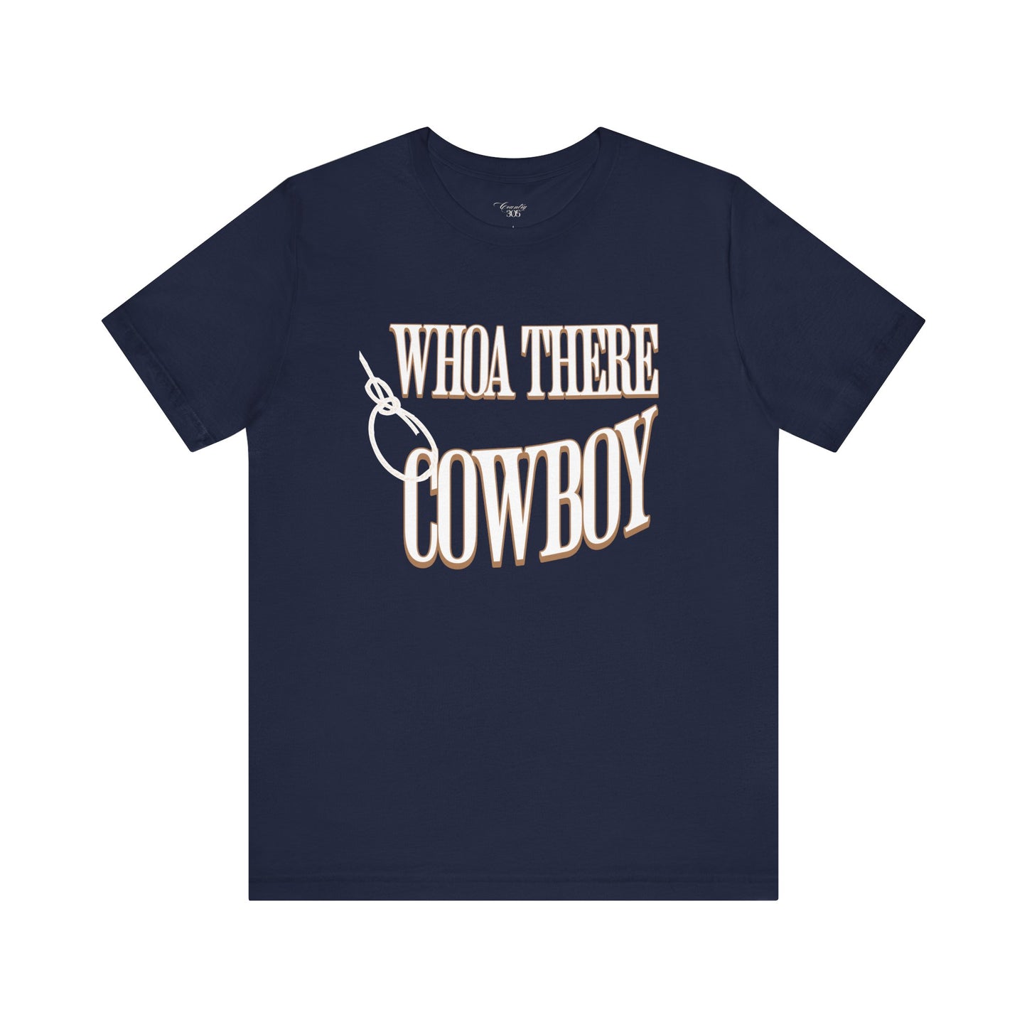 Western  T-shirt Cowgirl