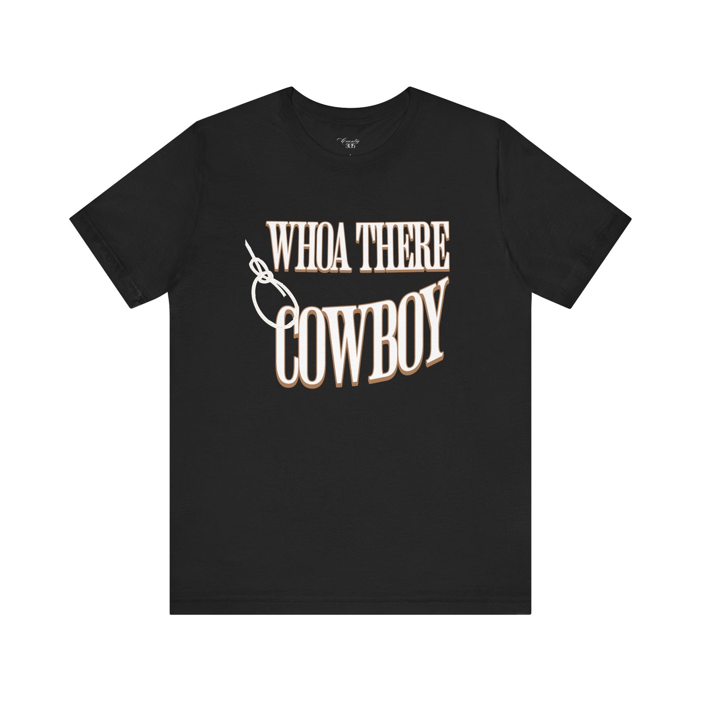 Western  T-shirt Cowgirl