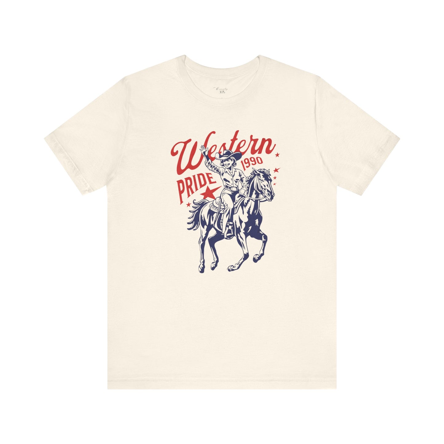 Western Pride Graphic Tee