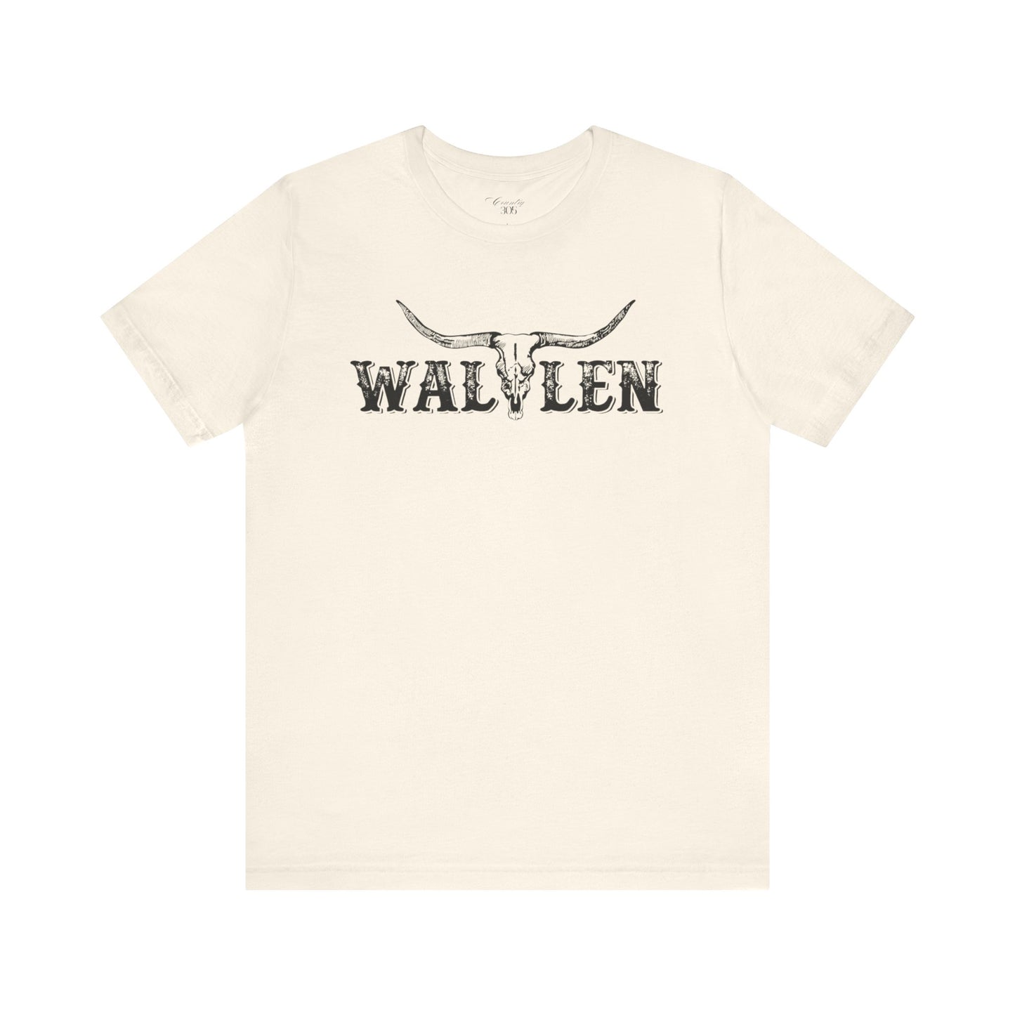 Wallen Concert T-Shirt