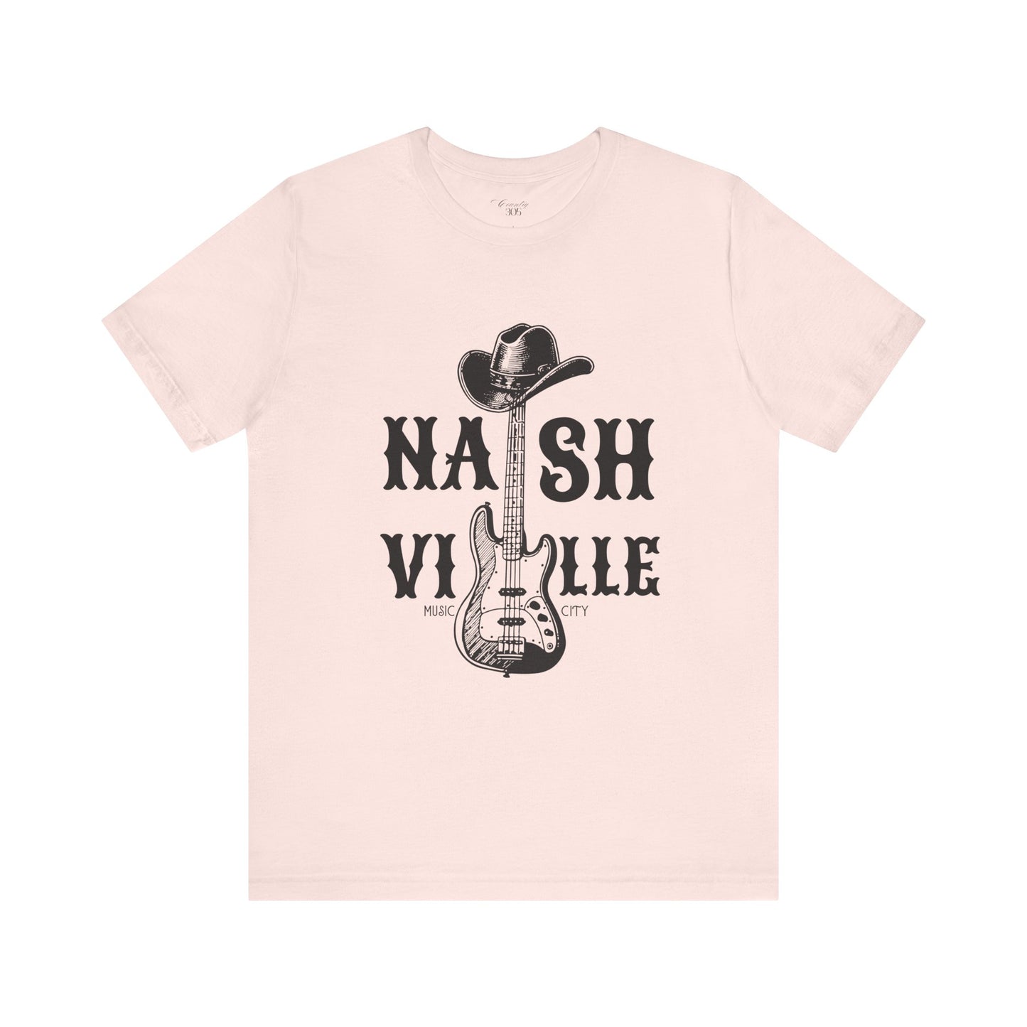 Nashville Country Music Guitar