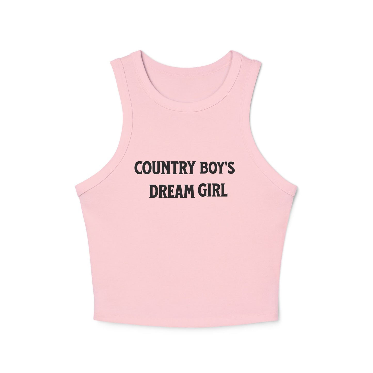Country Boy's Dream Girl Country Tank Top