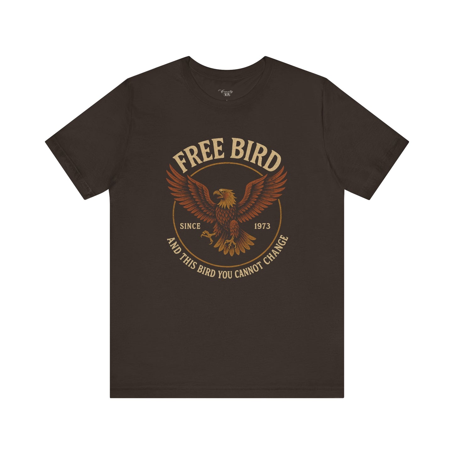Free Bird Graphic Tee