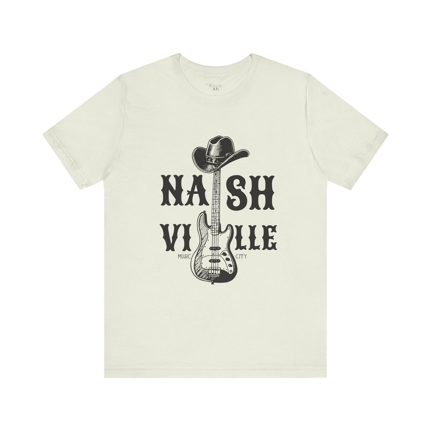 Nashville Country Music Guitar