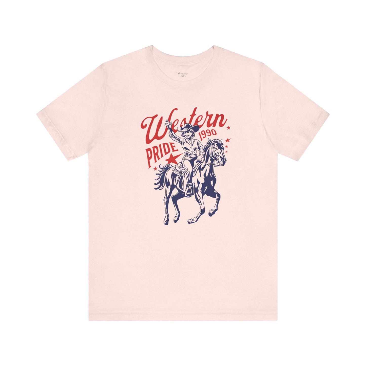 Western Pride Graphic Tee