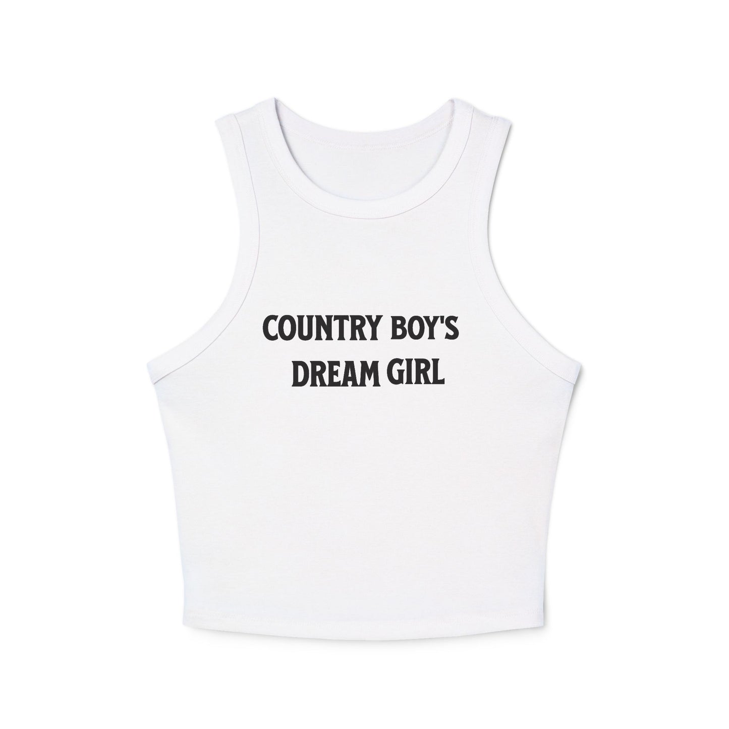 Country Boy's Dream Girl Country Tank Top
