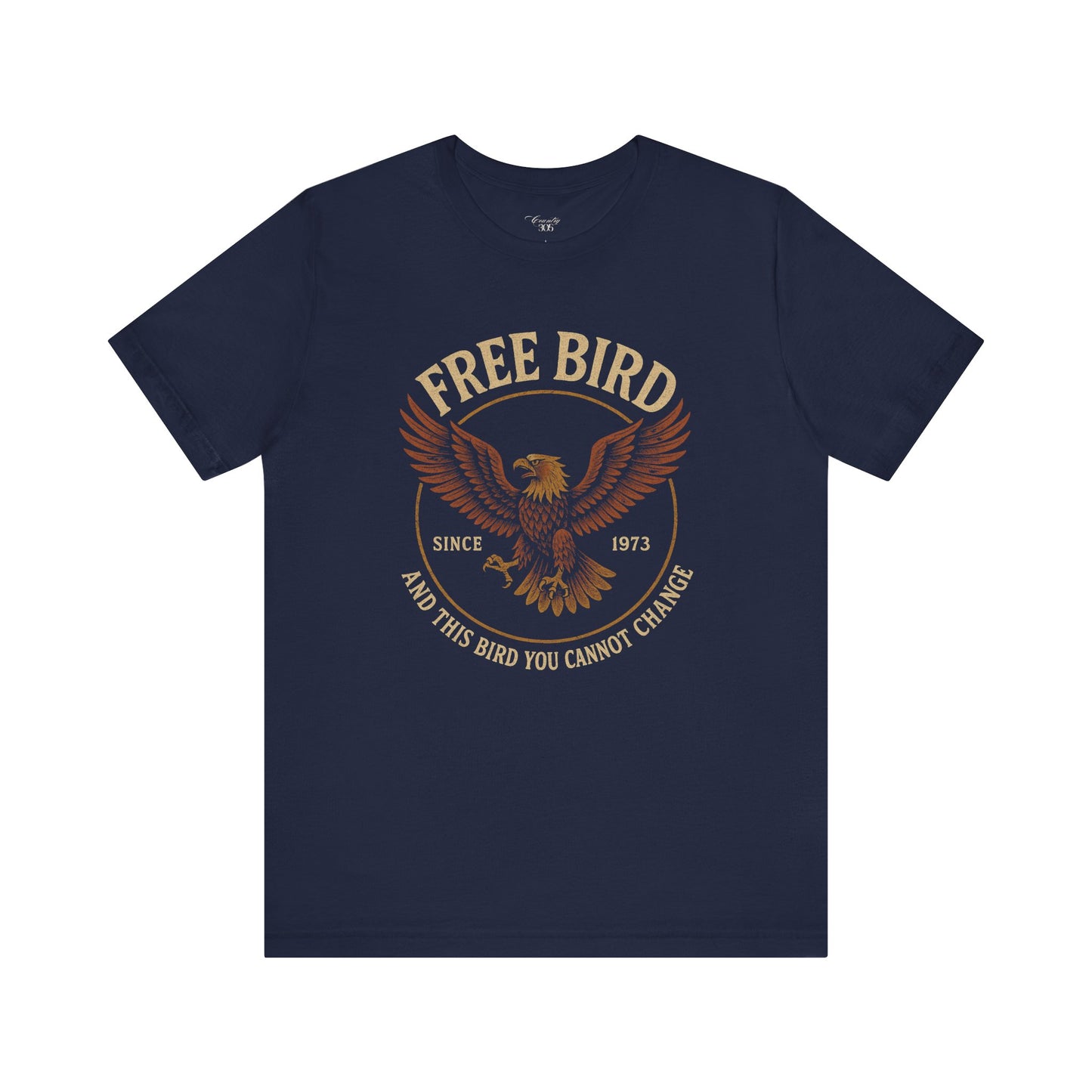 Free Bird Graphic Tee