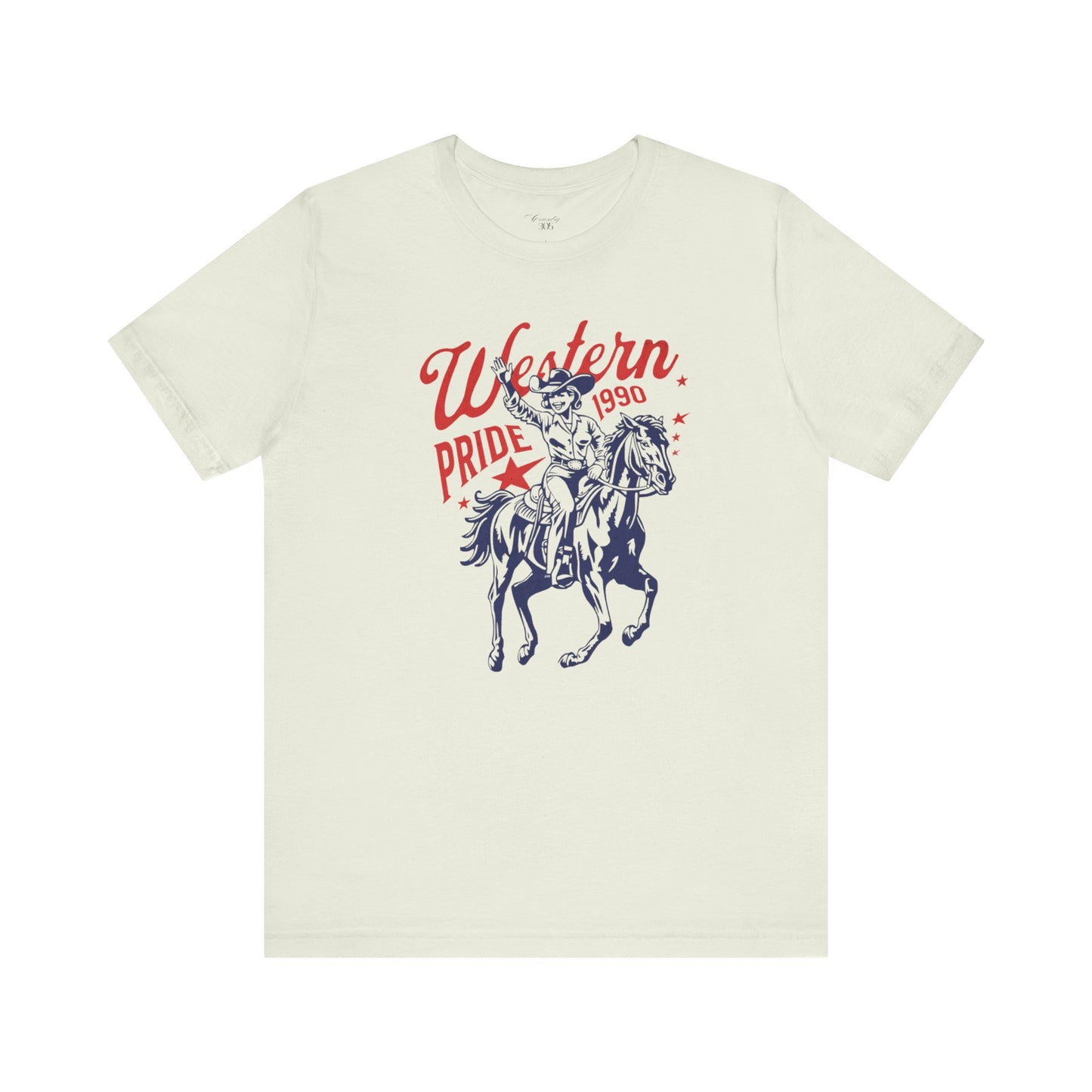 Western Pride Graphic Tee