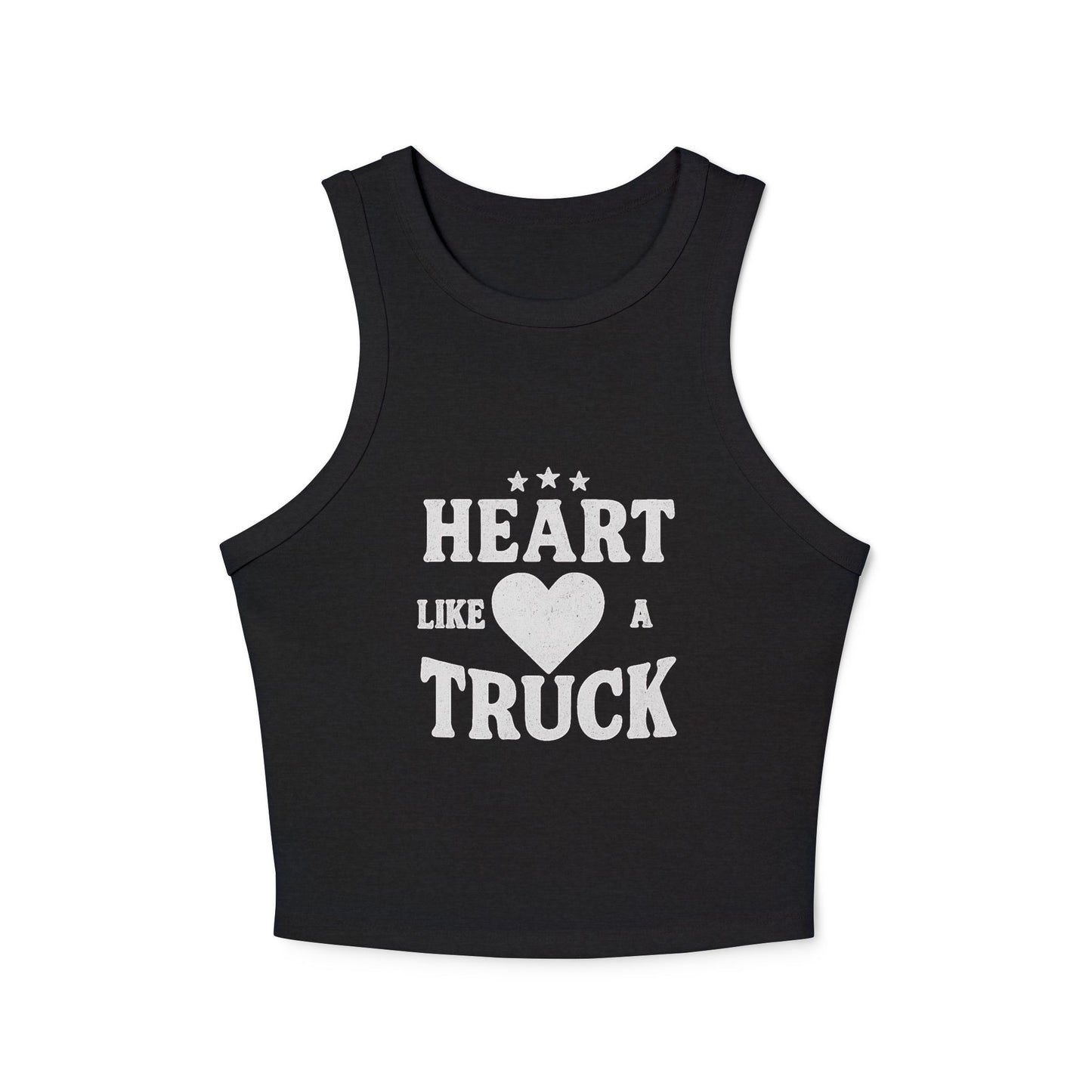 Heart Like a Truck Tank