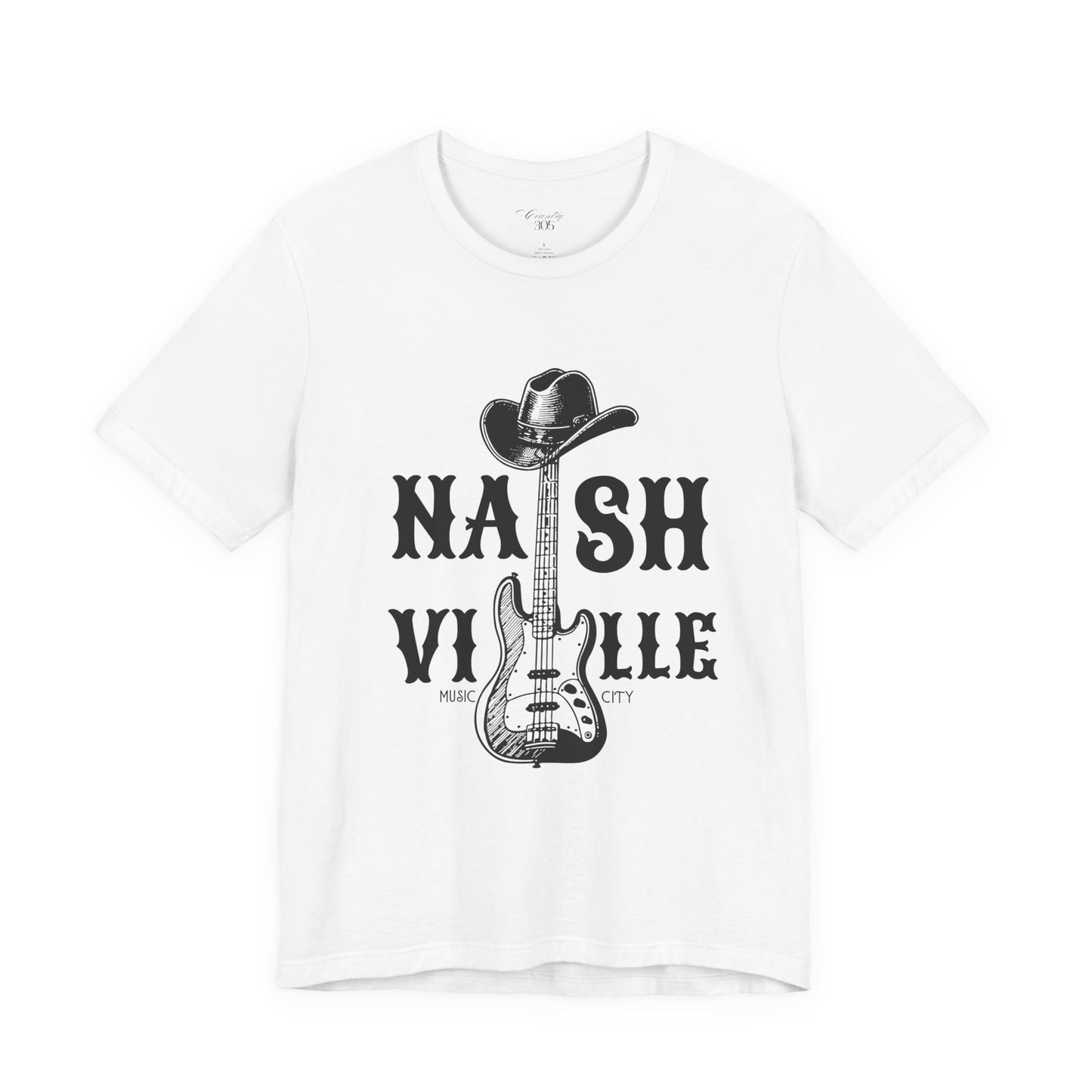 Nashville Country Music Guitar