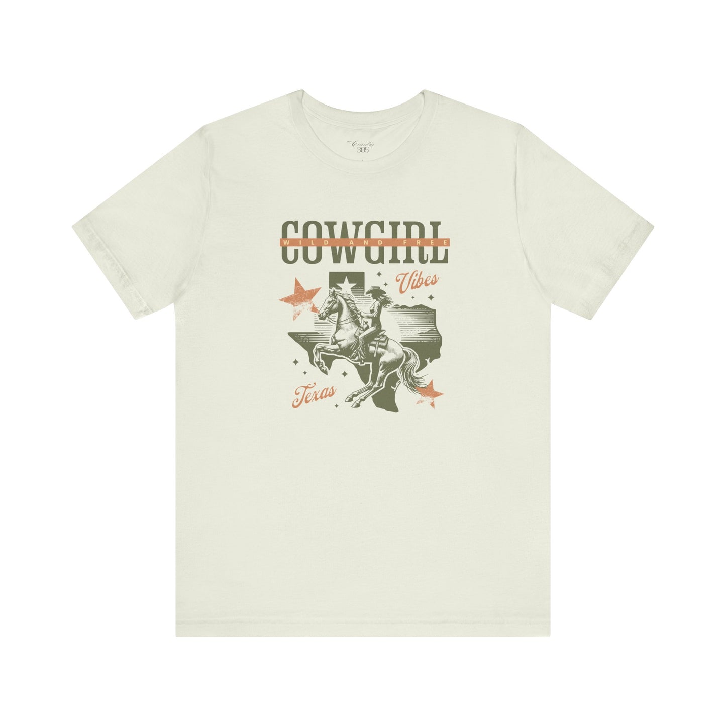 Vintage Cowgirl Vibes Shirt