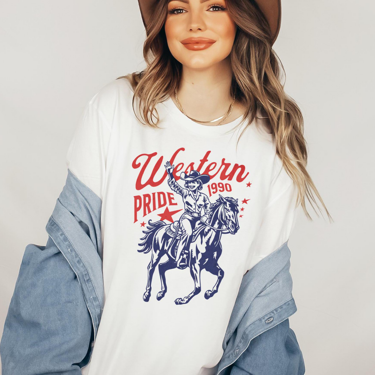 Western Pride Graphic Tee