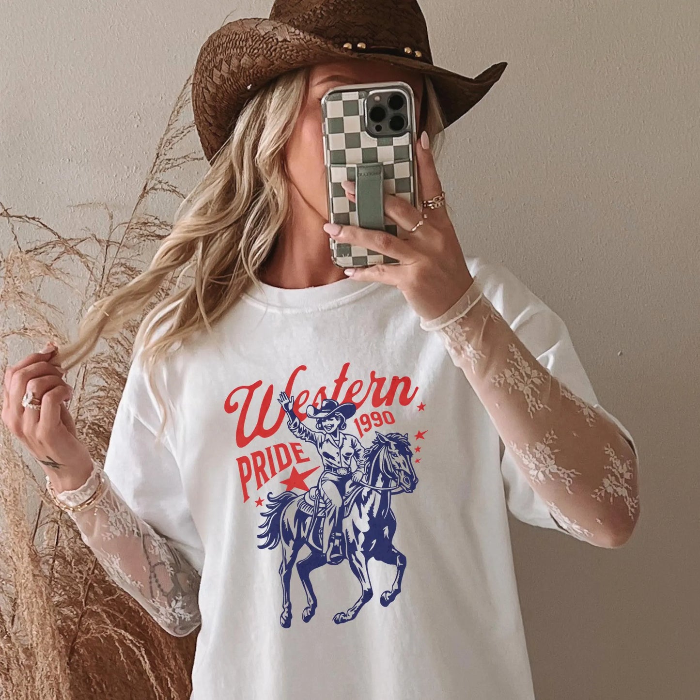 Western Pride Graphic Tee