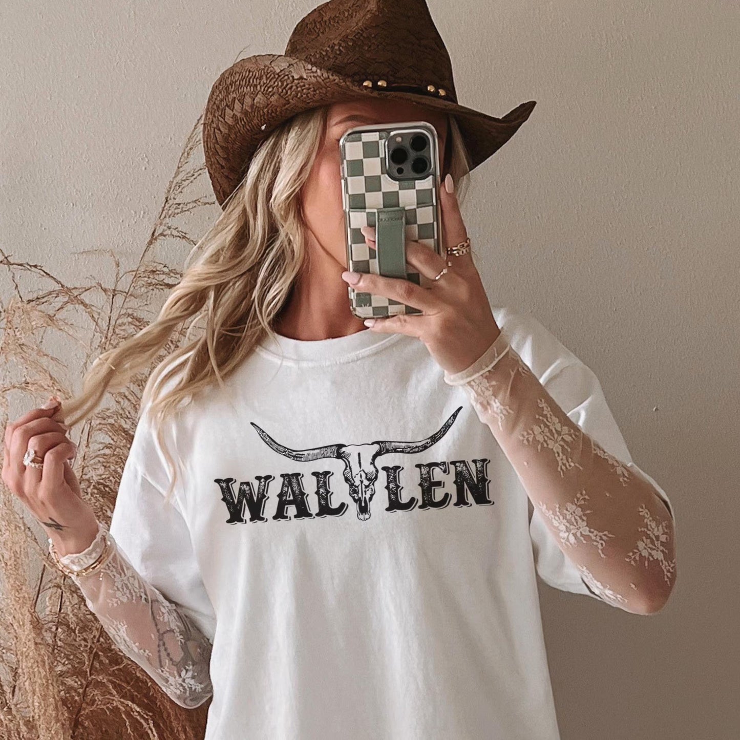 Wallen Concert T-Shirt