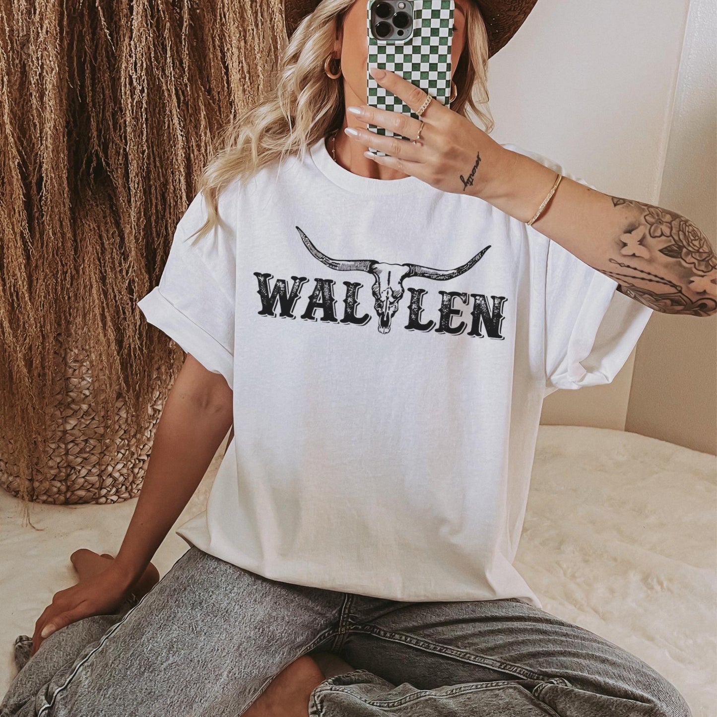 Wallen Concert T-Shirt