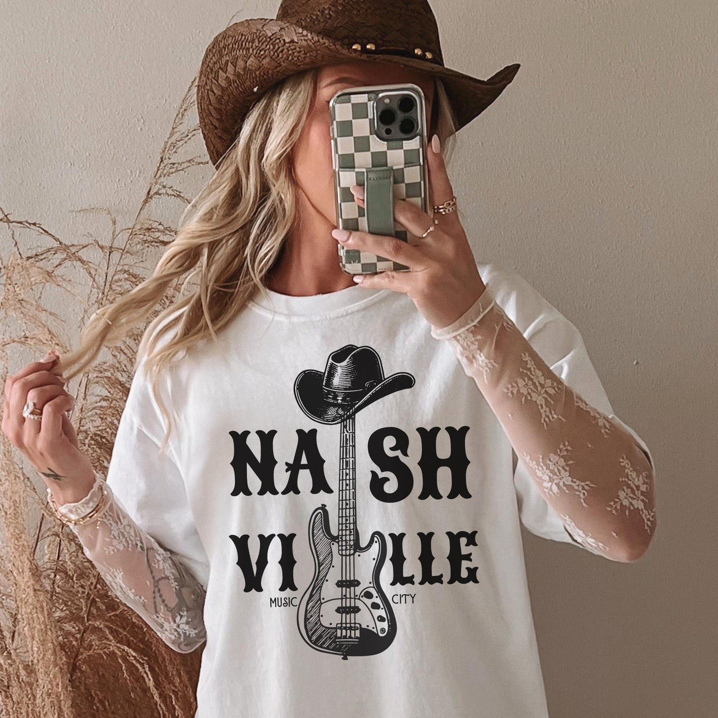 Nashville Country Music Guitar